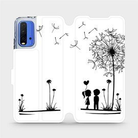 Etui do Xiaomi Redmi 9T - wzór MH16P