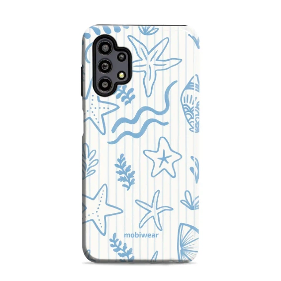 Etui Elite Pro do Samsung Galaxy A32 5G - wzór EP88E