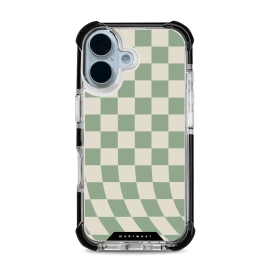 Etui MagSafe Elite Bumper Apple iPhone 17 - wzór DA58D