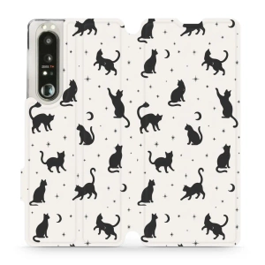 Etui do Sony Xperia 1 III - wzór V162S