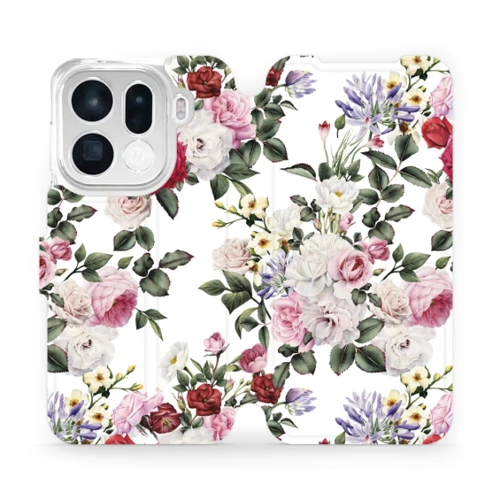 Etui do OPPO Find X9 pro - wzór MD01S