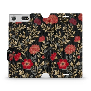 Etui do Sony Xperia XZ1 Compact - wzór V172S