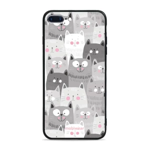 Etui Glossy Case do Apple iPhone 7 Plus - wzór G045G