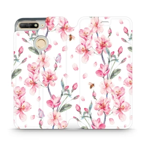 Etui do Huawei Honor 7A - wzór M124S