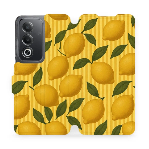Etui do OPPO A80 5G - wzór VP81S