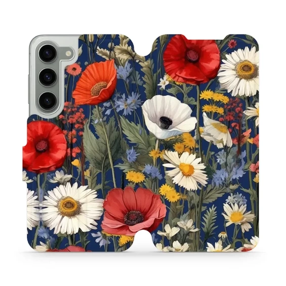 Etui do Samsung Galaxy S23 - wzór VP46S