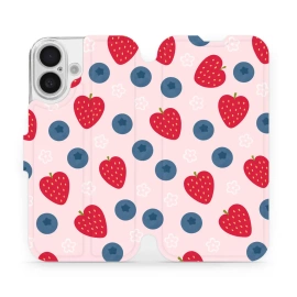 Etui do Apple iPhone 16 - wzór VP84S