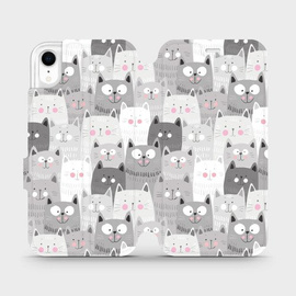 Etui do Apple iPhone XR - wzór M099P