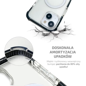Etui MagSafe Elite Bumper Apple iPhone 11 Pro Max - wzór D001D
