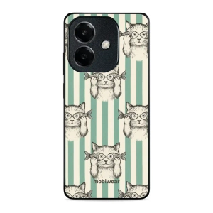 Etui Glossy Case do OPPO A40M - wzór GP90G
