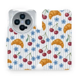 Etui do Vivo X300 - wzór VP85S