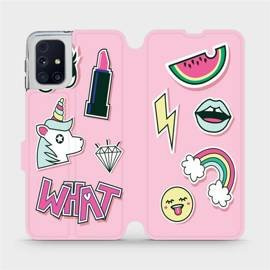 Etui do Samsung Galaxy M31s - wzór M129S
