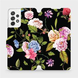 Etui do Samsung Galaxy A72 - wzór VD07S