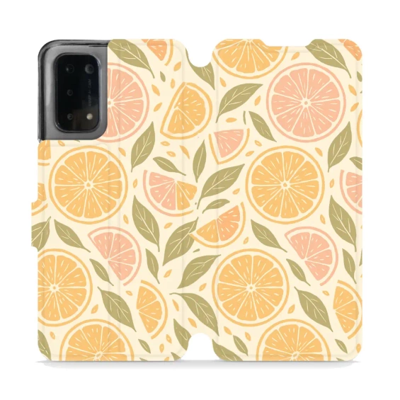 Etui do OPPO A54 5G - wzór VP80S