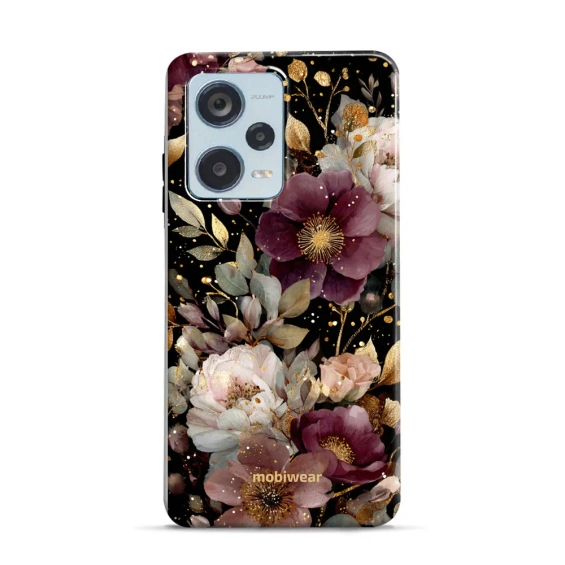 Etui Elite Pro do Xiaomi Redmi Note 12 Pro Plus 5G - wzór E169E