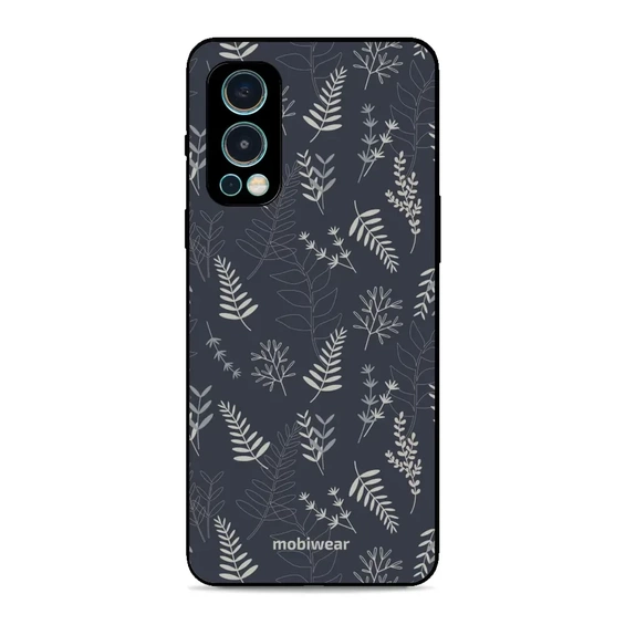 Etui Glossy Case do OnePlus Nord 2 5G - wzór G044G
