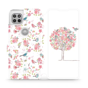 Etui do Motorola Moto G 5G - wzór M120S