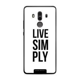 Etui Glossy Case do Huawei Mate 10 Pro - wzór G070G
