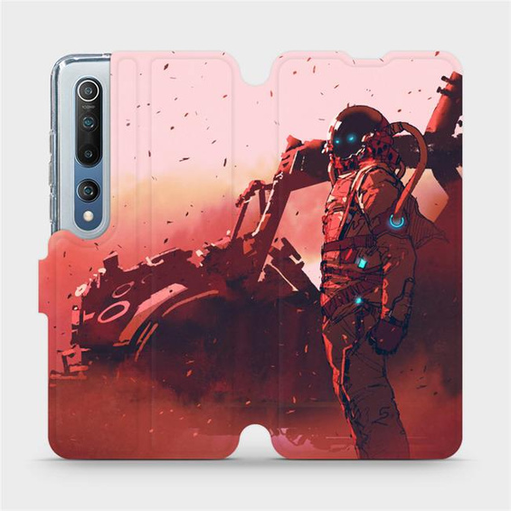 Etui do Xiaomi Mi 10 - wzór MA09S