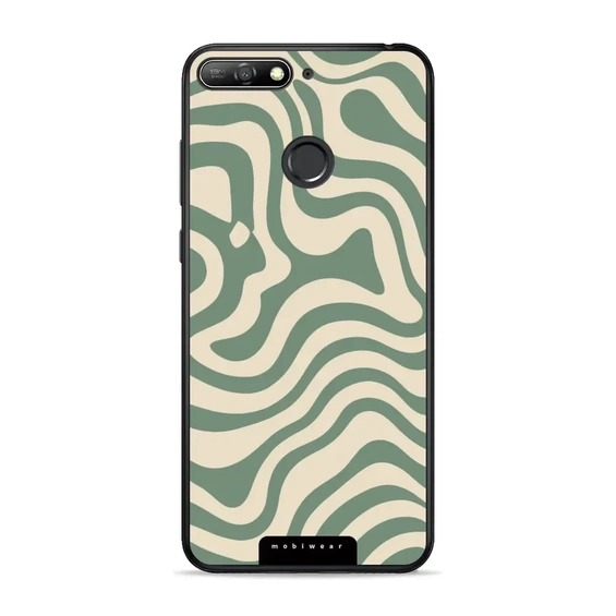 Etui Glossy Case do Huawei Y6 Prime 2018 - wzór GA57G