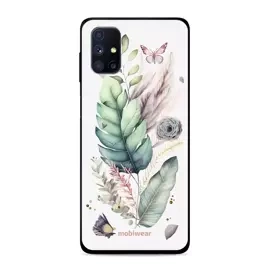 Etui Glossy Case do Samsung Galaxy M51 - wzór G018G
