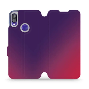 Etui do Xiaomi Redmi Note 7 - wzór VP67S