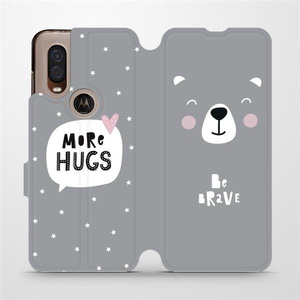 Etui do Motorola One Vision - wzór MH06P