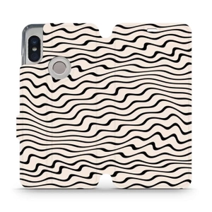 Etui do Xiaomi Redmi Note 5 - wzór VA62S