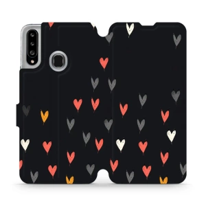 Etui do Samsung Galaxy A20S - wzór VP79P