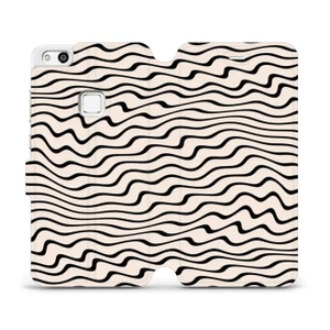 Etui do Huawei P10 Lite - wzór VA62S