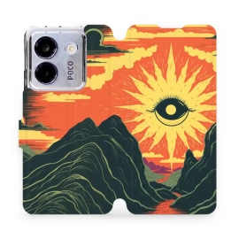 Etui do Xiaomi POCO M7 Pro 5G - wzór VP55S