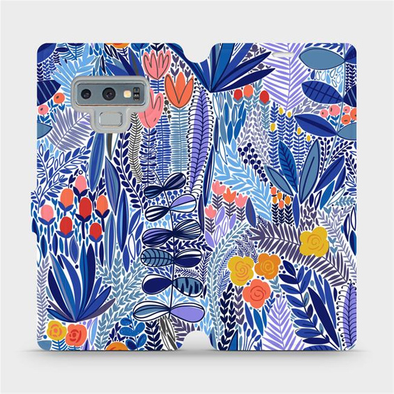 Etui do Samsung Galaxy Note 9 - wzór MP03P