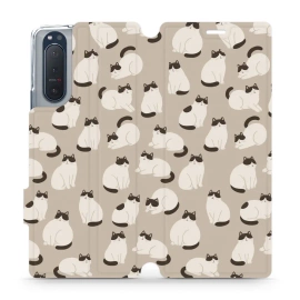 Etui do Sony Xperia 5 II - wzór V160S