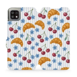 Etui do Samsung Galaxy A22 5G - wzór VP85S