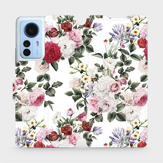 Etui do Xiaomi 12 Pro - wzór MD01S