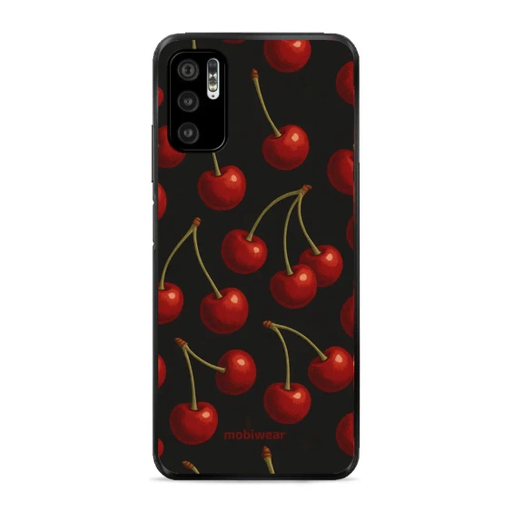 Etui Glossy Case do Xiaomi Poco M3 Pro 5G - wzór GP83G