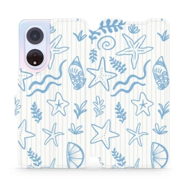 Etui do OPPO A98 5G - wzór VP88S