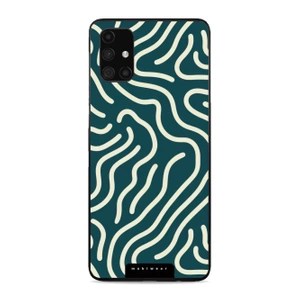 Etui Glossy Case do Samsung Galaxy M31s - wzór GA61G