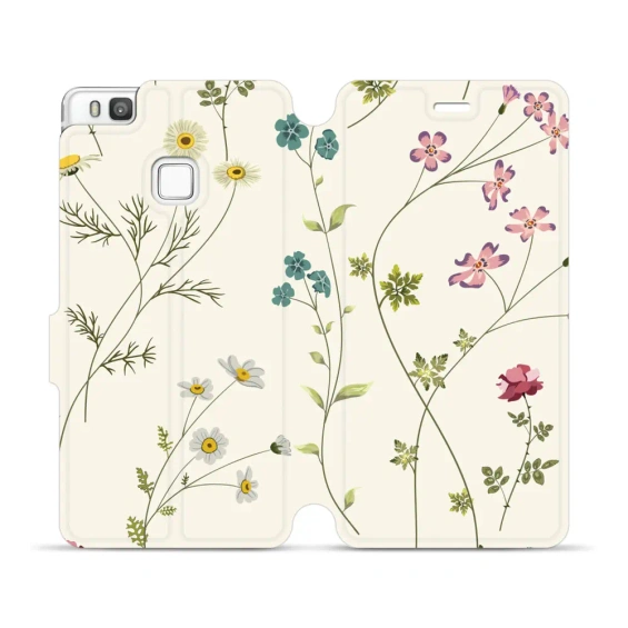 Etui do Huawei P9 Lite - wzór MD03S