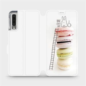 Etui do Samsung Galaxy A7 2018 - wzór M090P