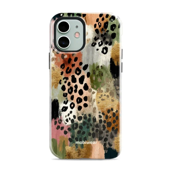 Etui Elite Pro do Apple iPhone 12 - wzór E167E