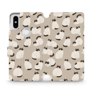 Etui do Xiaomi Mi Mix 2S - wzór V160S