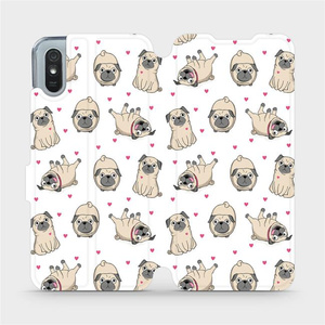 Etui do Xiaomi Redmi 9A - wzór M097P