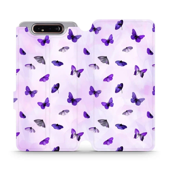 Etui do Samsung Galaxy A80 - wzór VP76S