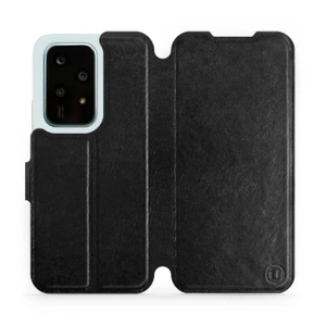 Etui do Huawei Honor 200 Lite - wzór Black&Orange