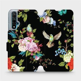 Etui do Huawei Nova 5T - wzór VD09S