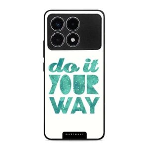 Etui Glossy Case do Xiaomi POCO F6 Pro - wzór G080G