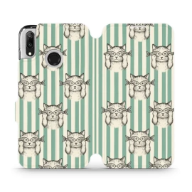 Etui do Huawei Y7 2019 - wzór VP90S