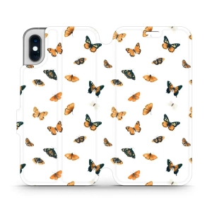 Etui do Apple iPhone XS - wzór MP77S
