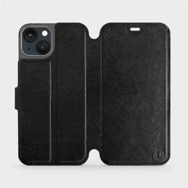 Etui do Apple iPhone 13 - wzór Black&Gray